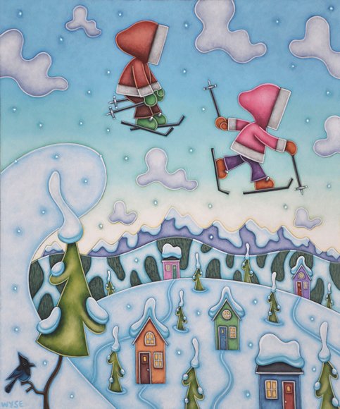 Image of art work “Best Day Ever”