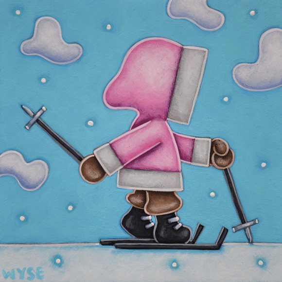 Image of art work “Bliss”