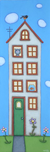 Image of art work &ldquo;Neighbours&rdquo;