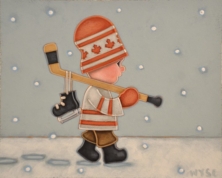 Image of art work “Shinny Day”