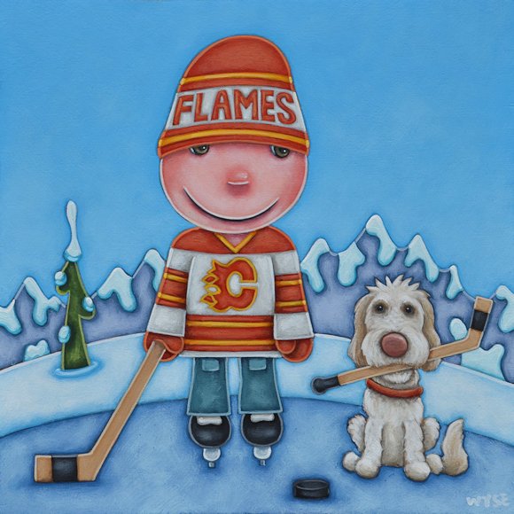 Image of art work &ldquo;The Dynamic Duo&rdquo;