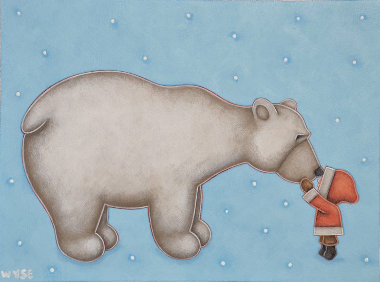 Image of art work “The Steward”