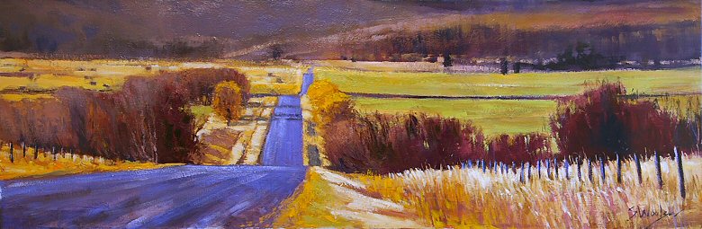 Image of art work &ldquo;Crossroads on the Castle&rdquo;