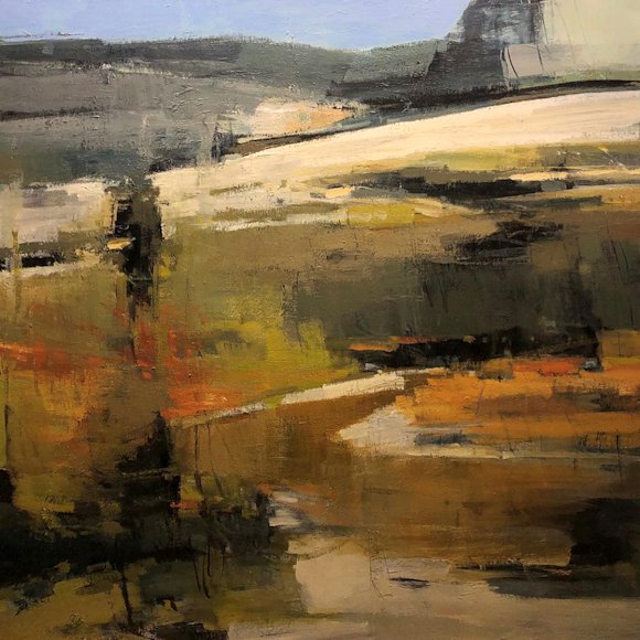 Image of art work “Jasper Bound”