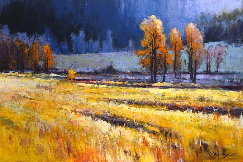 Image of art work &ldquo;Morning Light&rdquo;