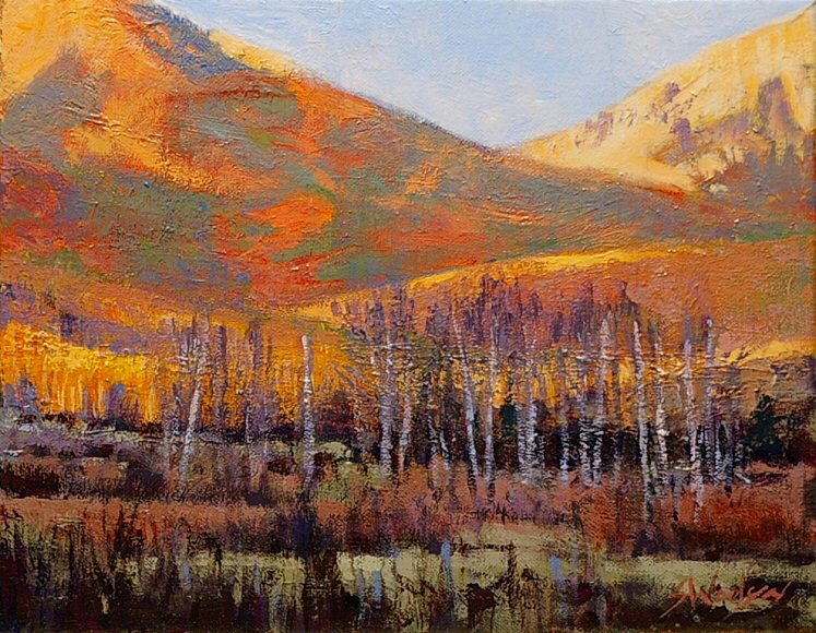 Image of art work &ldquo;Painted Hills&rdquo;
