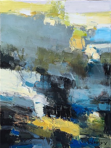 Image of art work “Shadow and Sage”