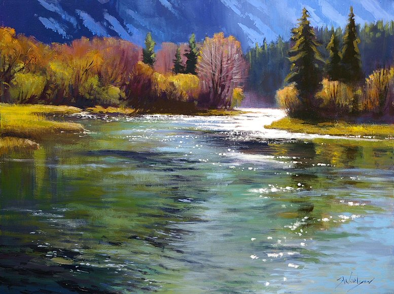 Image of art work &ldquo;Sparkle and Shimmer&rdquo;