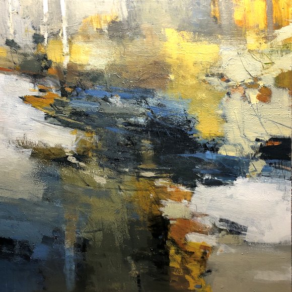 Image of art work “Wandering”