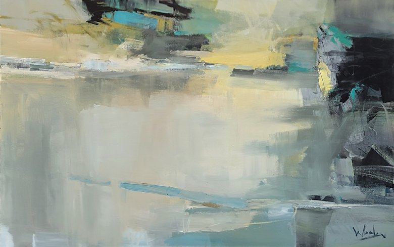 Image of art work “Wandering Willow”