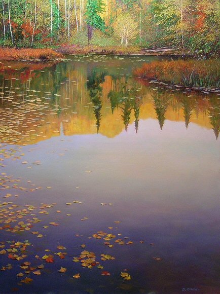 Image of art work “Reflections”