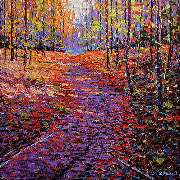 Image of art work “Autumn Magic”