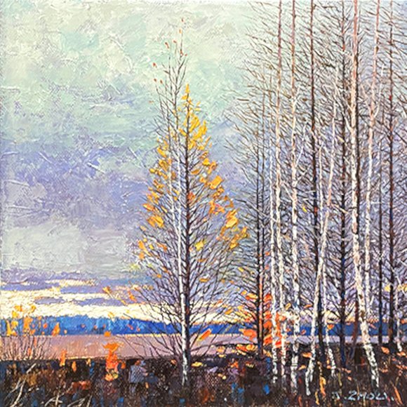 Image of art work “Autumn