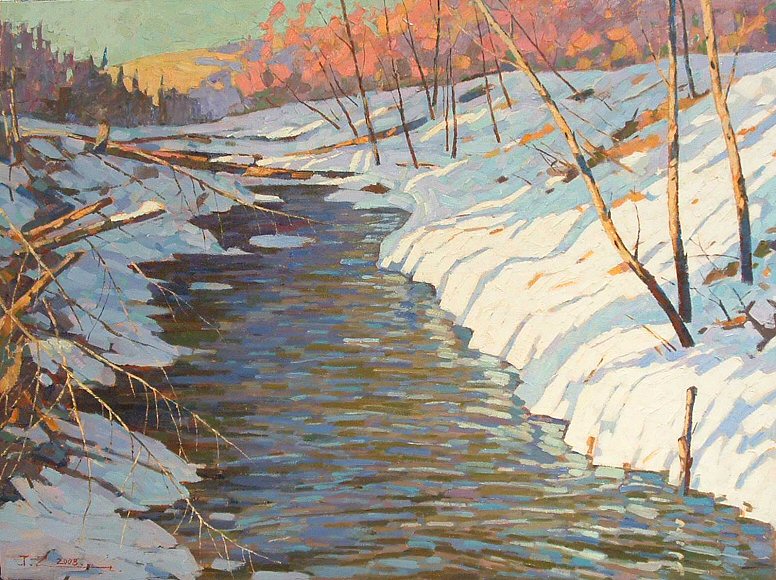 Image of art work “Early Spring”