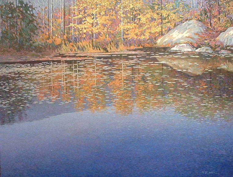 Image of art work “Reflections”