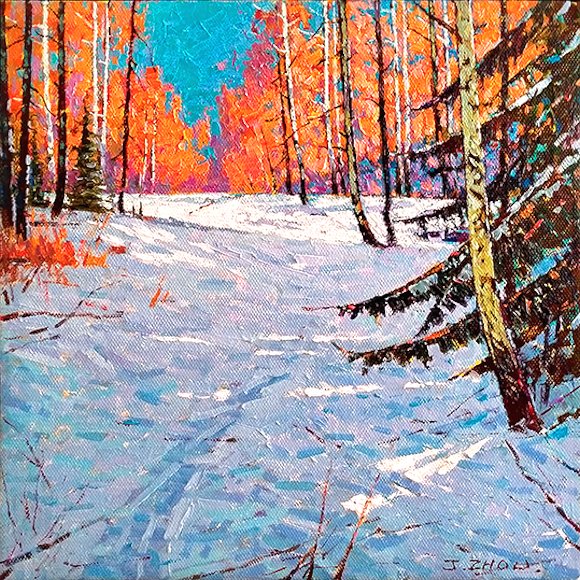 Image of art work “The Clearing”