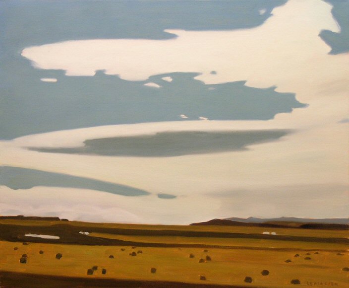 Image of art work &ldquo;Big Sky&rdquo;