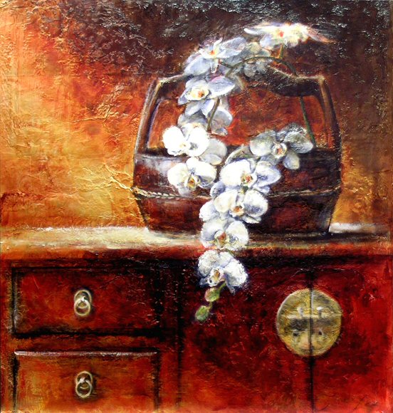 Image of art work &ldquo;Butterflies I&rdquo;