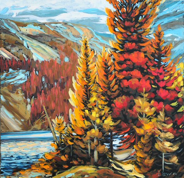Image of art work &ldquo;Magic Place&rdquo;