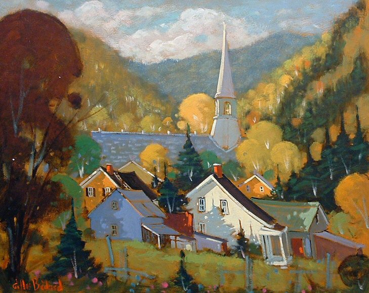 Image of art work &ldquo;Petit Saguenay&rdquo;