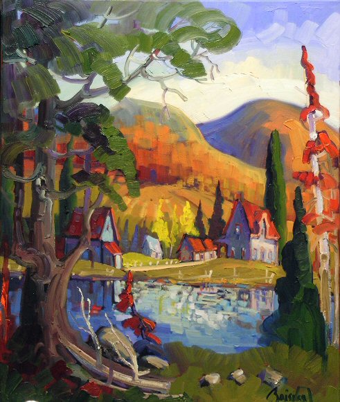 Image of art work &ldquo;Reflet d