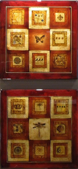 Image of art work &ldquo;Objects of Desire #3 and 4 (Diptych)&rdquo;