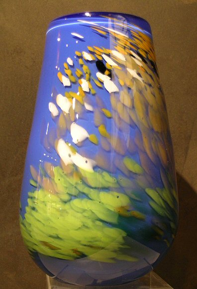 Image of art work &ldquo;Lantana Vase&rdquo;
