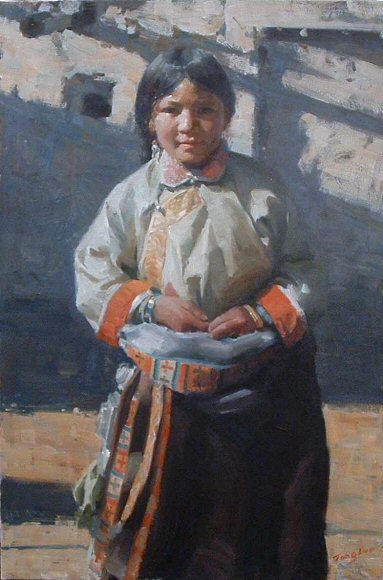 Image of art work &ldquo;In the Sunlight&rdquo;
