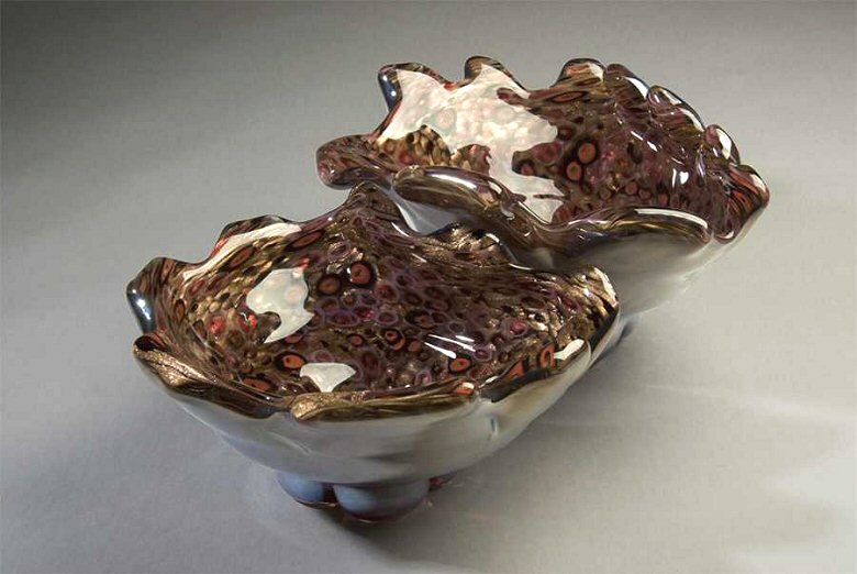 Image of art work &ldquo;Splash Bowls&rdquo;