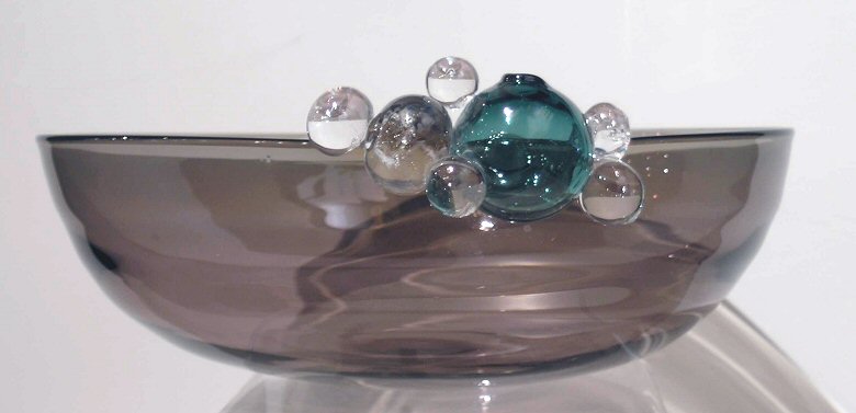 Image of art work &ldquo;Bubble Bowl&rdquo;