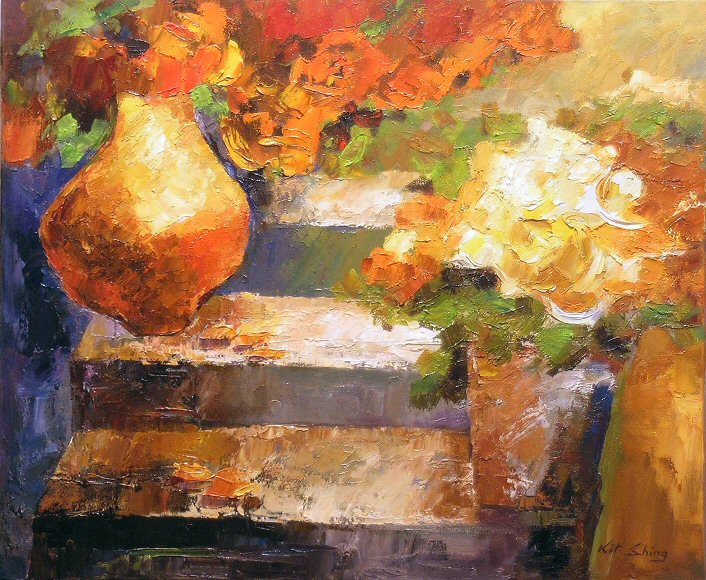 Image of art work &ldquo;July Harmony V&rdquo;