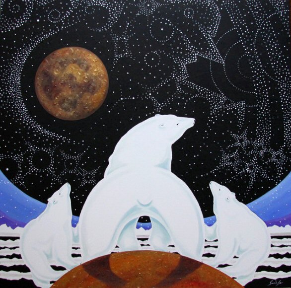 Image of art work &ldquo;Polaris&rdquo;