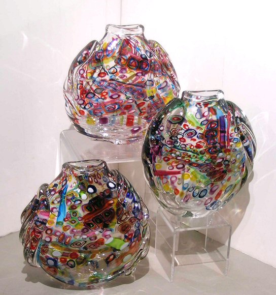 Image of art work &ldquo;Hula Vases&rdquo;
